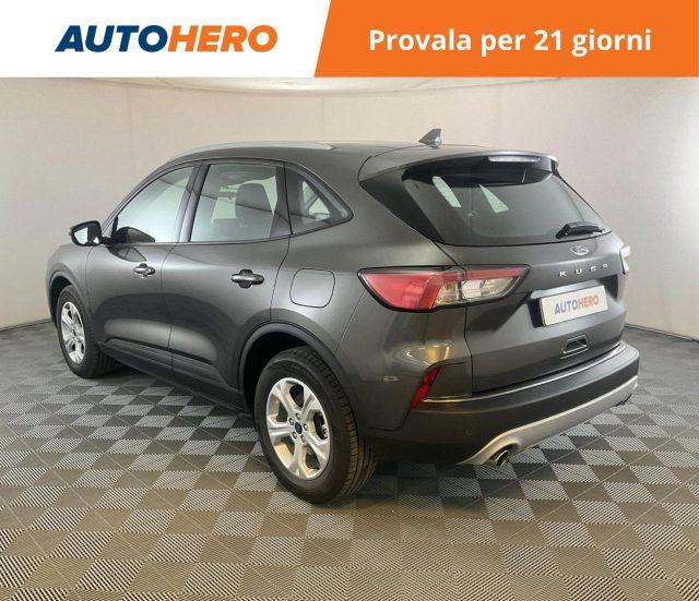 FORD Kuga 1.5 EcoBlue 120 CV aut. 2WD Connect