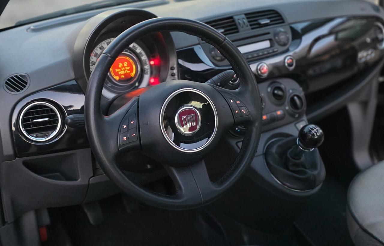 Fiat 500 1.2 Lounge TETTO APRIBILE
