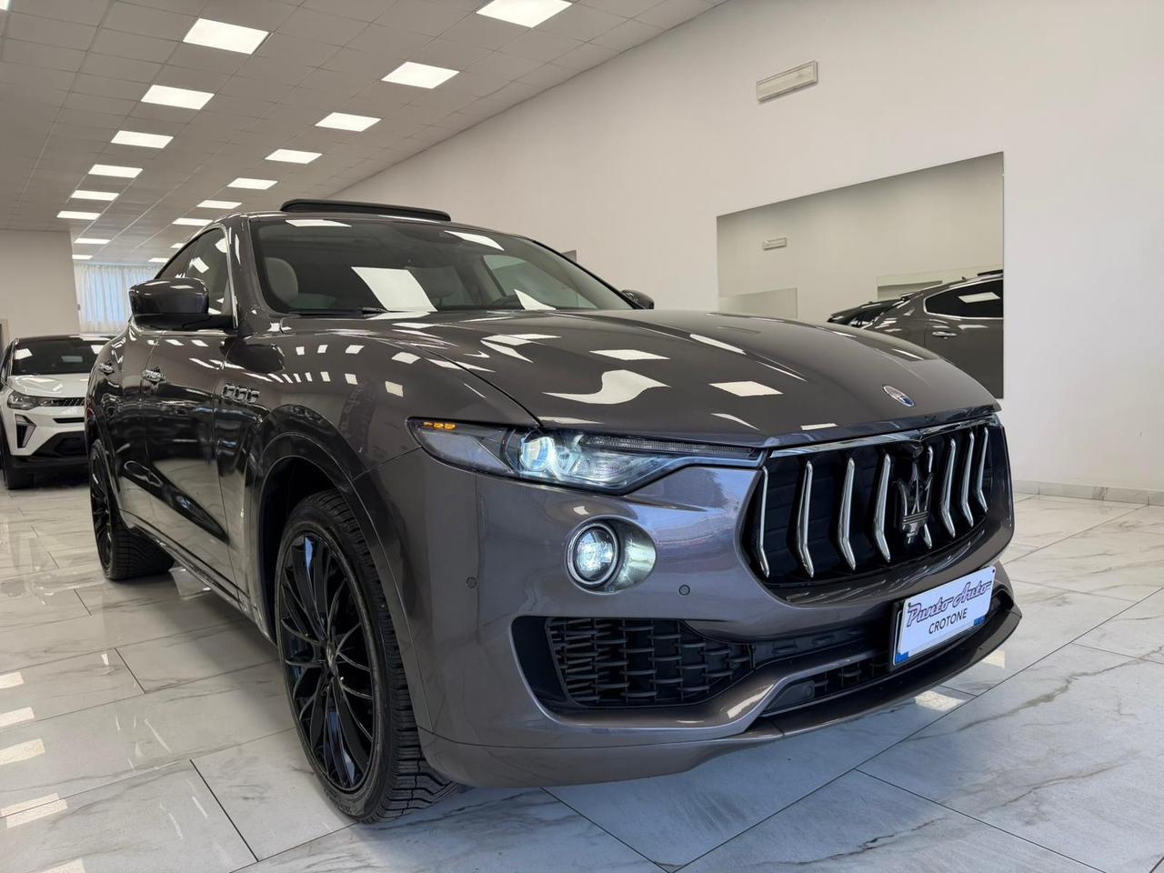 Maserati Levante V6 AWD 3.0 350 CV