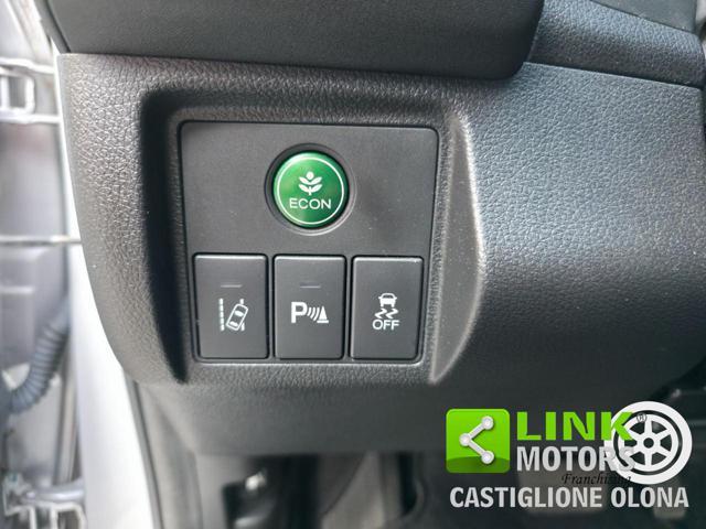 HONDA HR-V 1.5 i-VTEC CVT Executive Navi ADAS