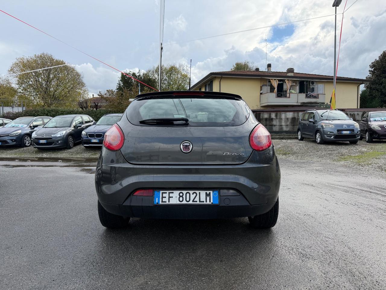 Fiat Bravo 1.6 MJT 120 CV DPF Emotion