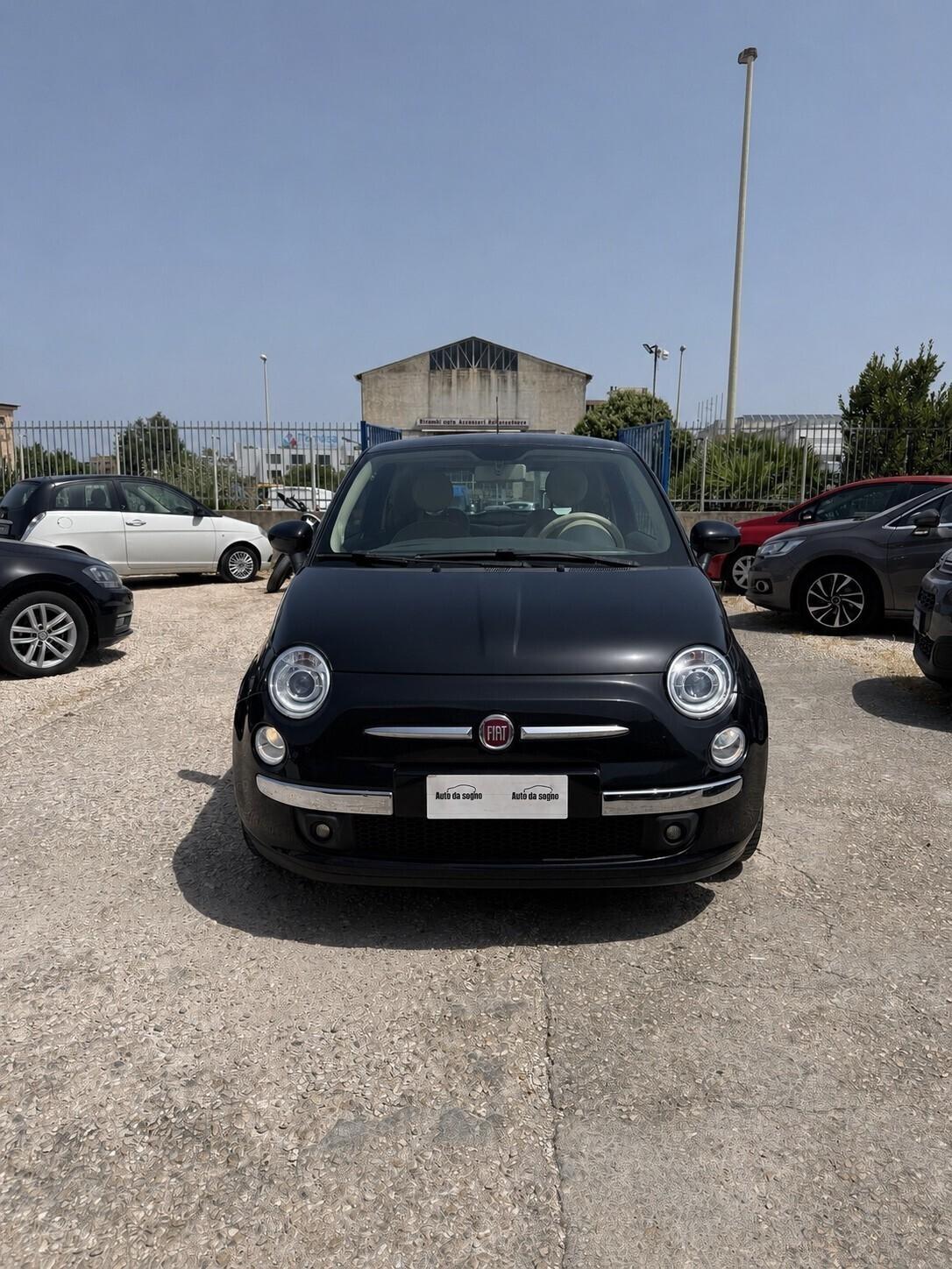 Fiat 500 0.9 TwinAir Turbo