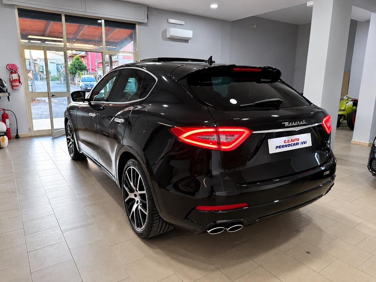 Maserati Levante V6 430 CV AWD S