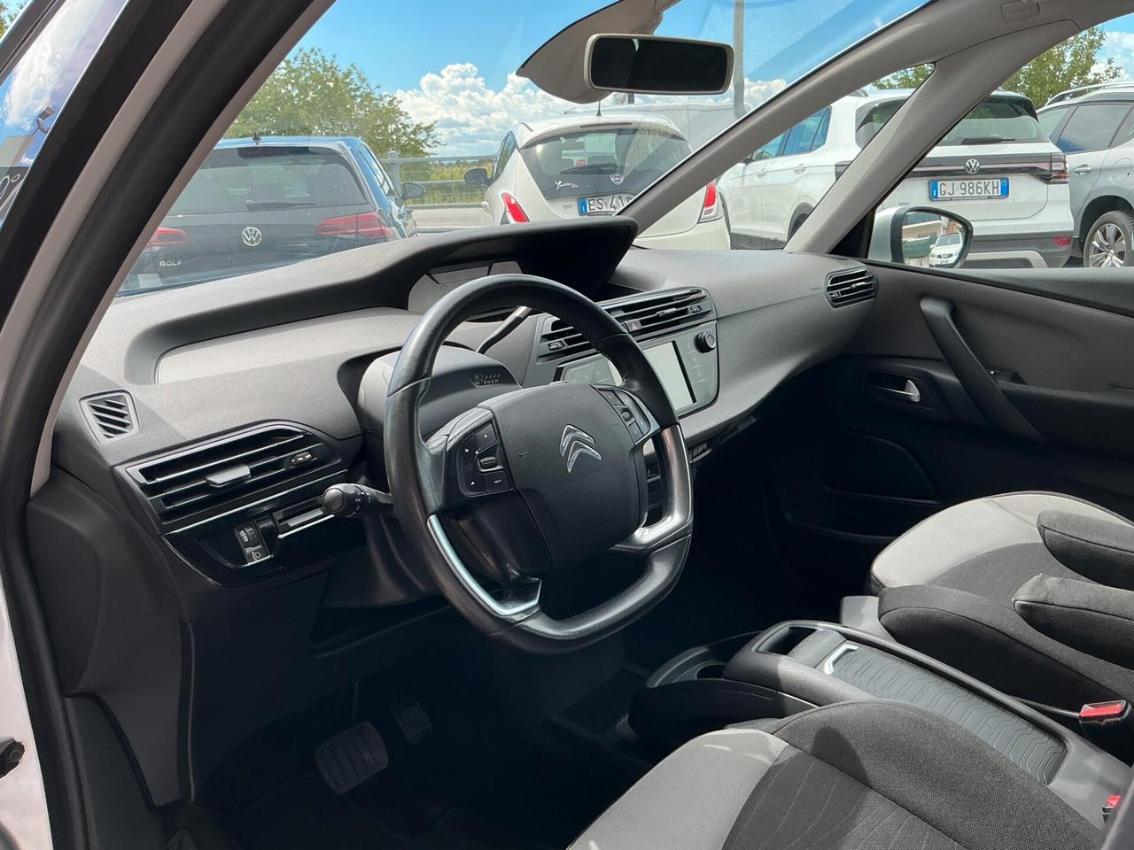 Citroen Grand C4 Picasso 1.6 Diesel 7 posti Automatica