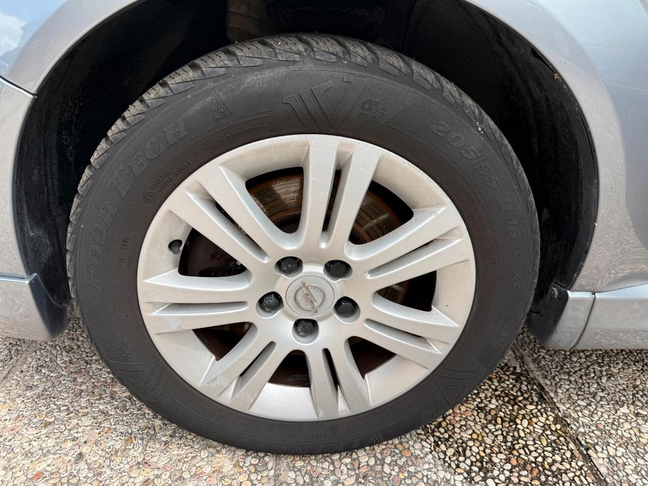 Opel Zafira 1.6 16V ecoM Cosmo LEGGI BENE