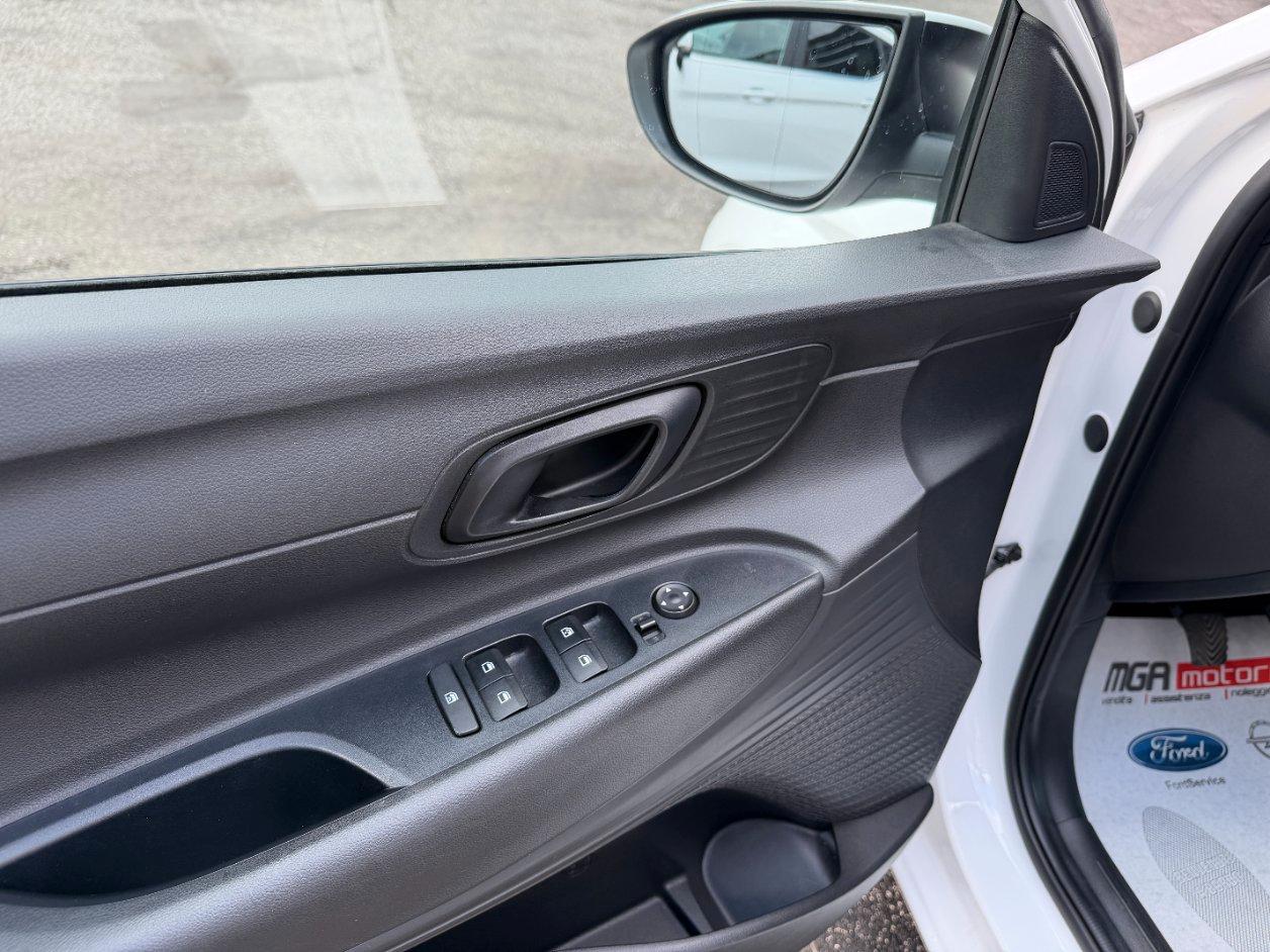Hyundai i20 1.2 mpi Connectline