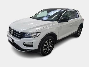 VOLKSWAGEN T-Roc 1.6 TDI SCR Style BlueMotion Technology