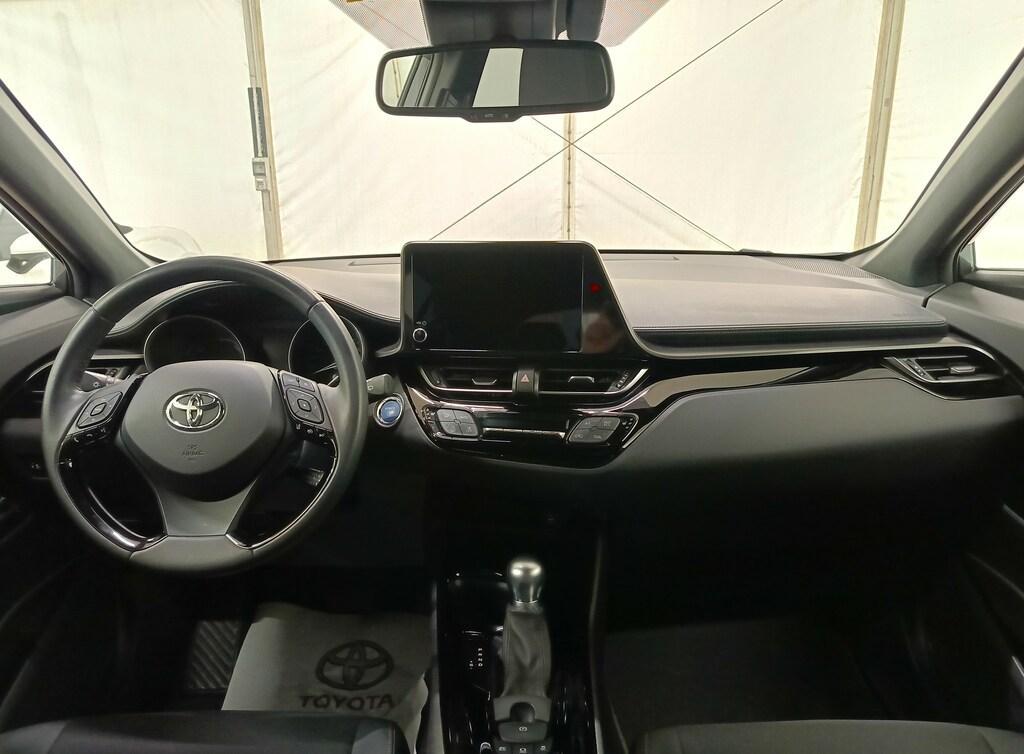 Toyota C-HR 2.0 Hybrid Trend E-CVT