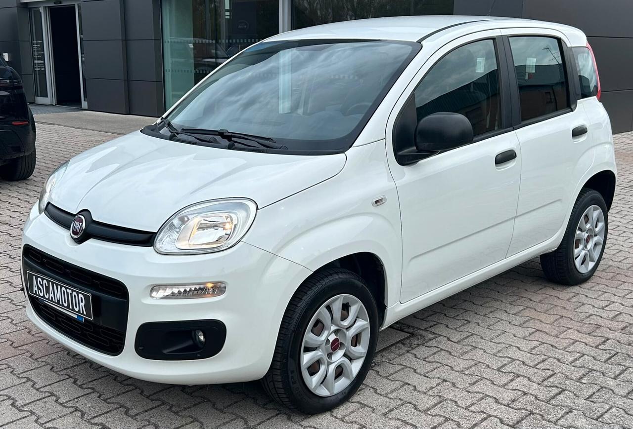 Fiat Panda 0.9 TwinAir Turbo Natural Power Easy