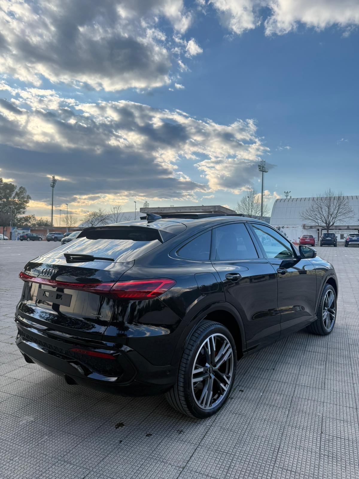 Audi Q5 SPB 40 TDI quattro S tronic line plus