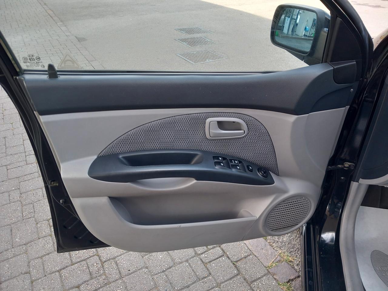 Kia Picanto Benzina Clima