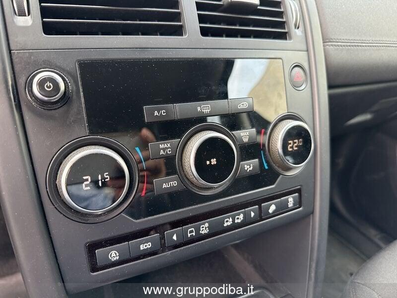 Land Rover Discovery Sport I 2015 Diesel 2.0 td4 Pure awd 150cv my18