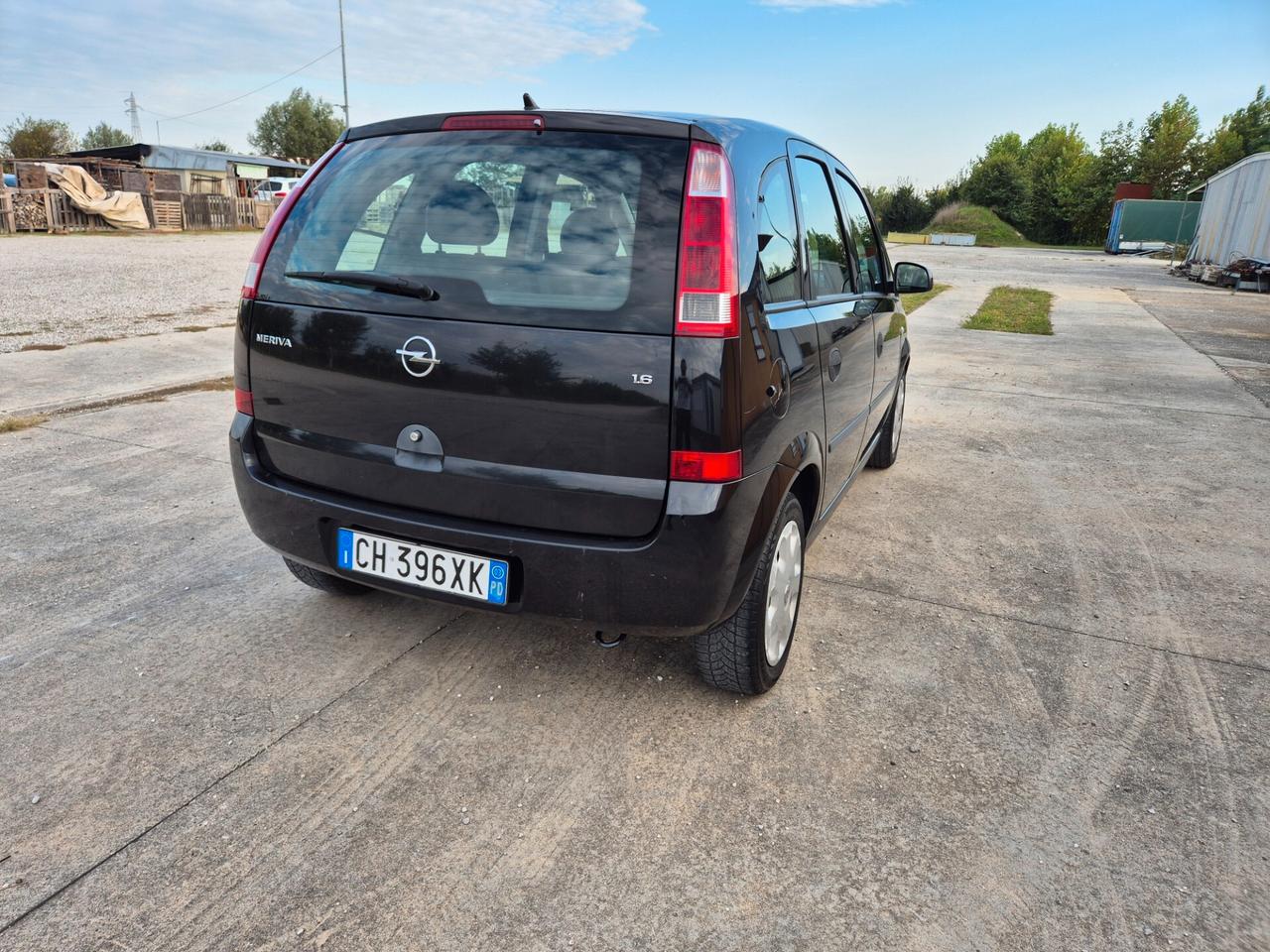 Opel Meriva 1.6 16V Enjoy