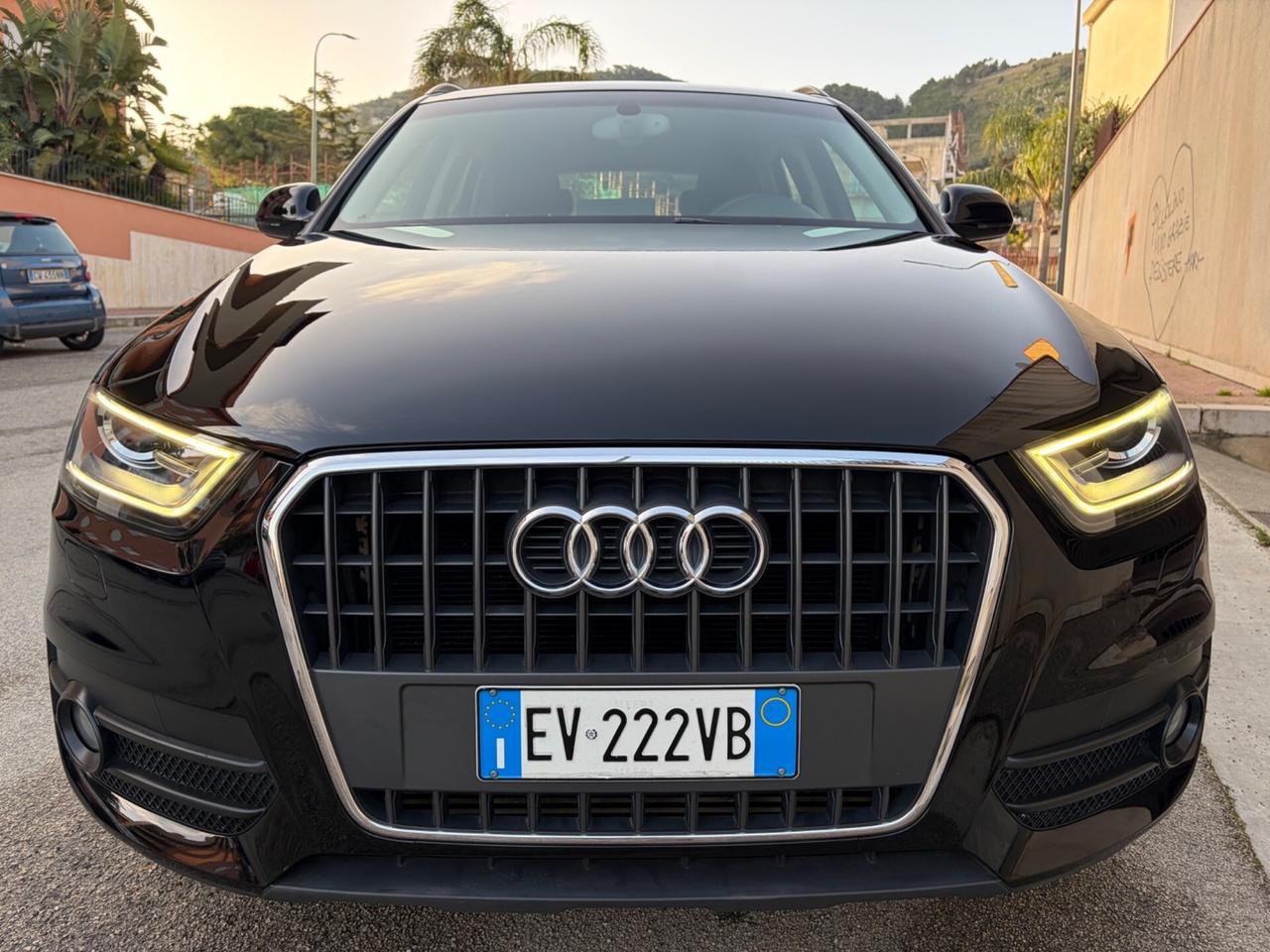 Audi Q3 2.0 TDI pari al nuovo !!!!!