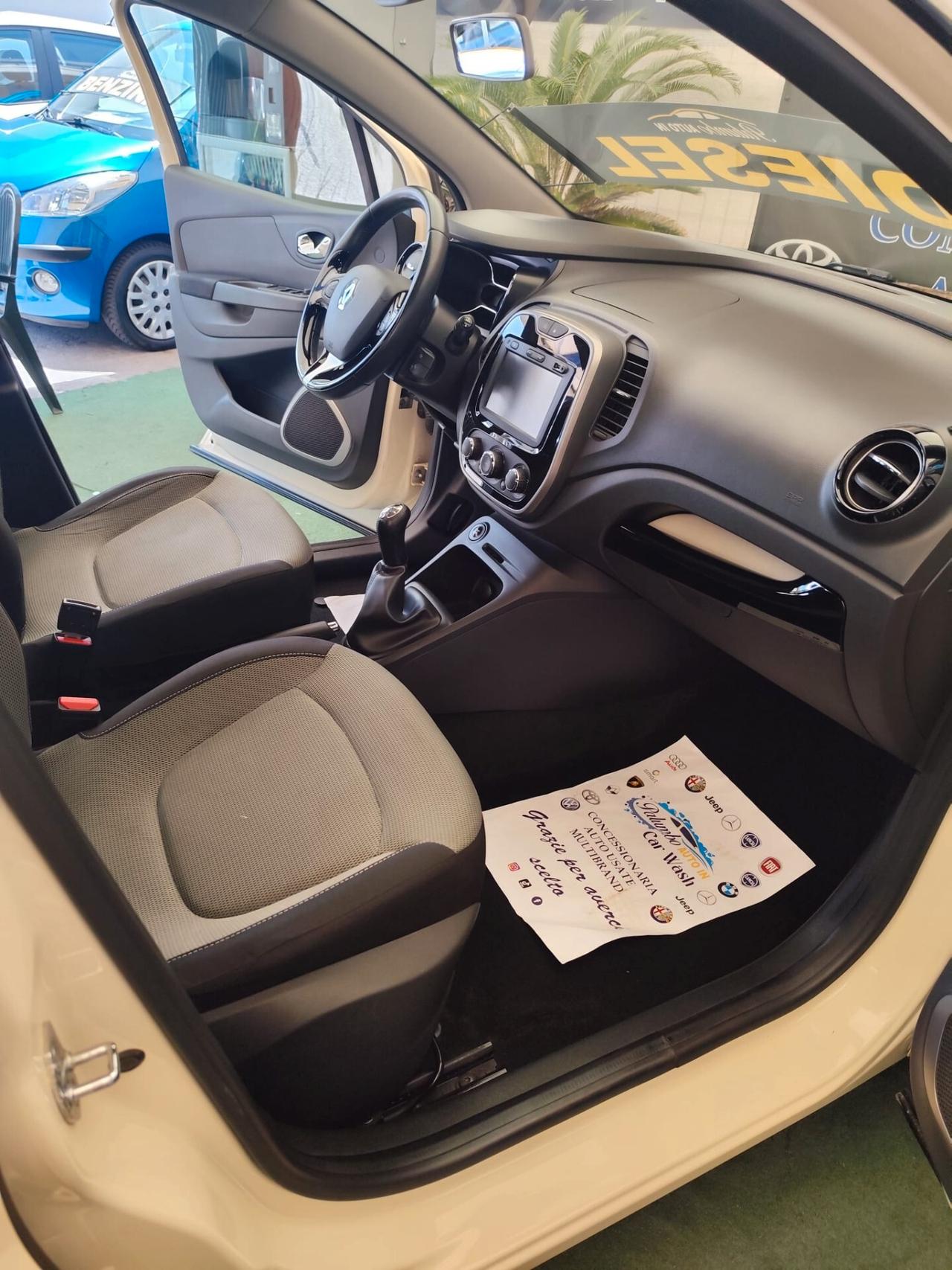 Renault Captur dCi 8V 90 CV Start&Stop Energy Intens