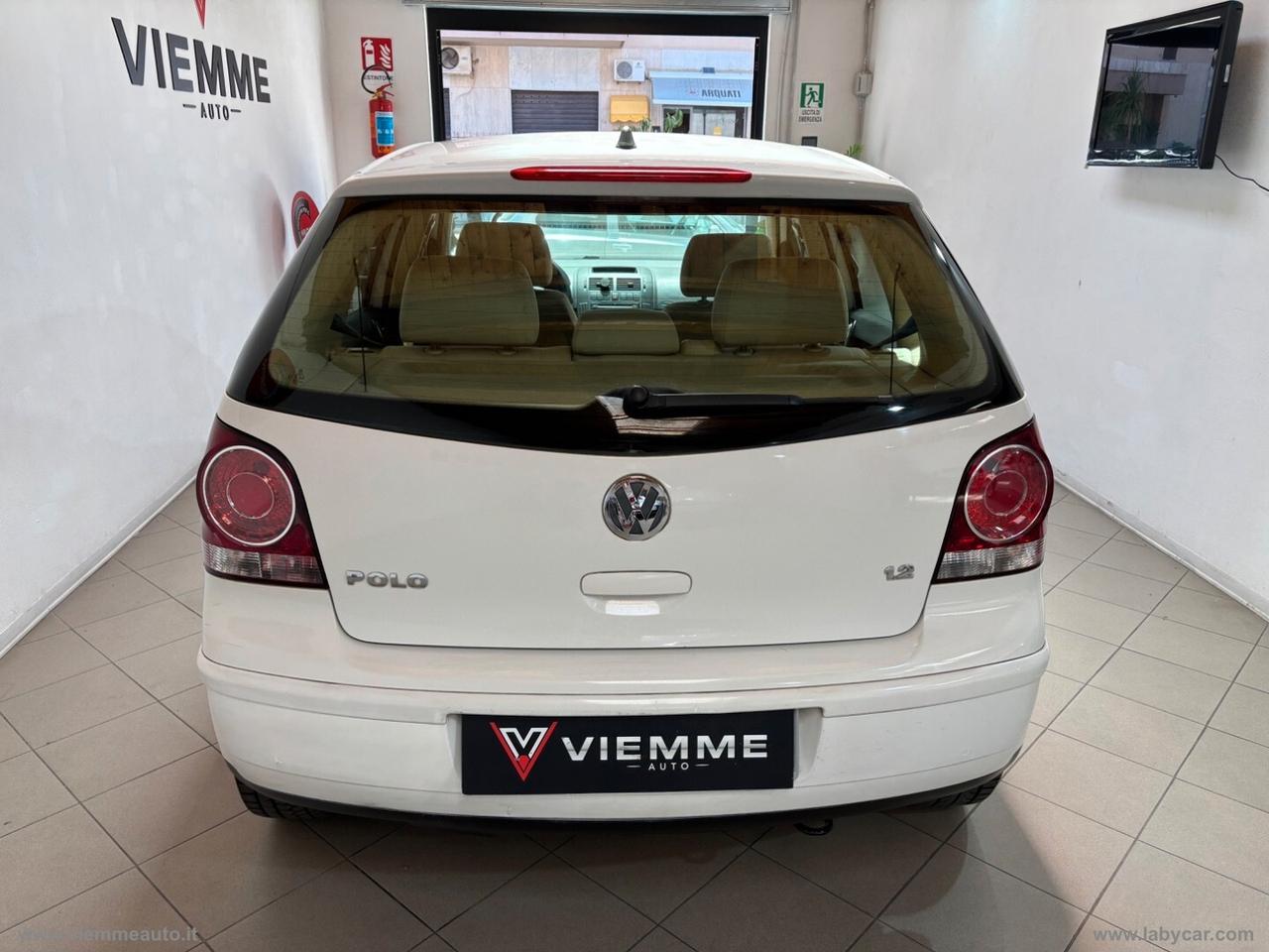 Volkswagen Polo 1.2/70CV 12V 3p. Comfortline