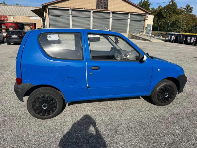 FIAT Seicento 1.1i cat Active senza nessun lavoro da fare