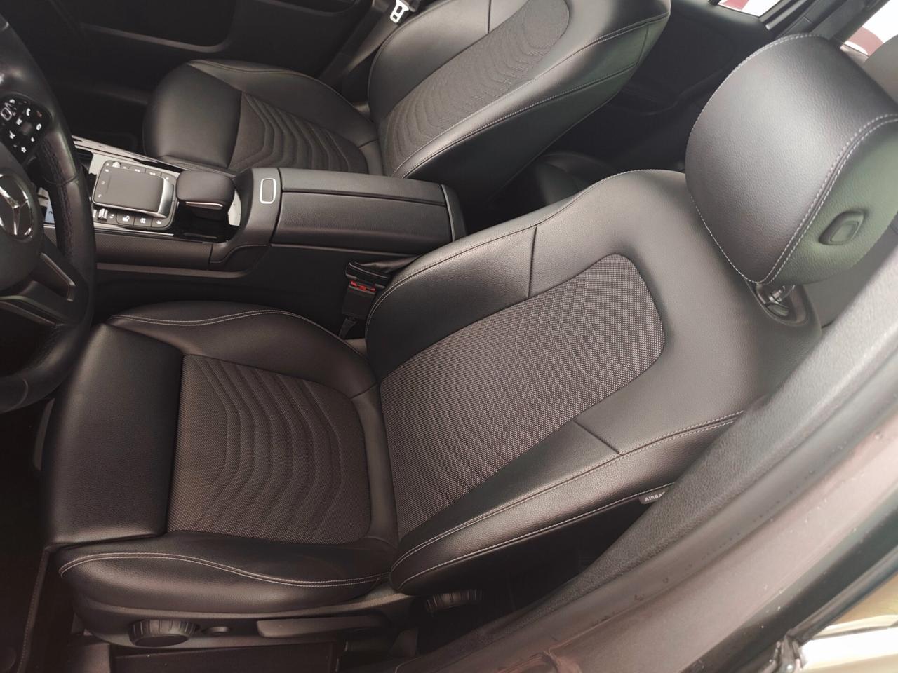 Mercedes-benz GLB 200 d Automatic Sport