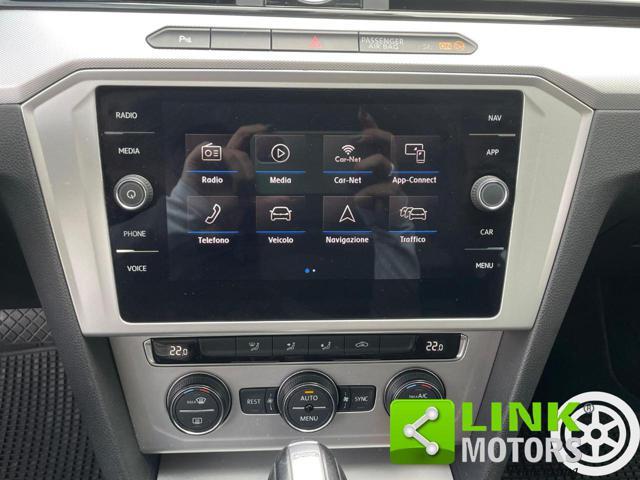 VOLKSWAGEN Passat Variant 2.0 TDI Business BlueMotion Tech.