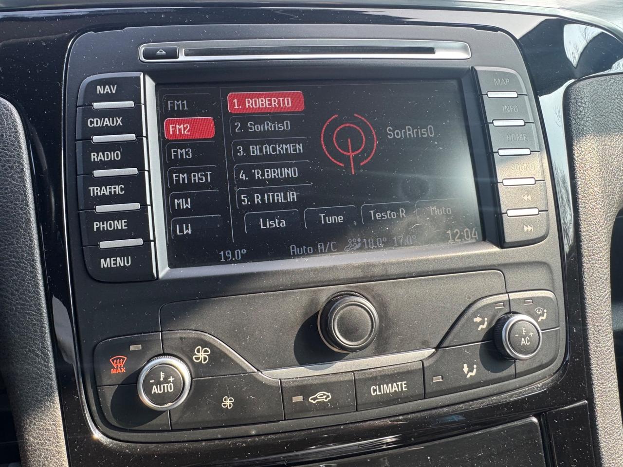 Ford Galaxy 2.0 TDCi 163 CV Powershift New Titanium