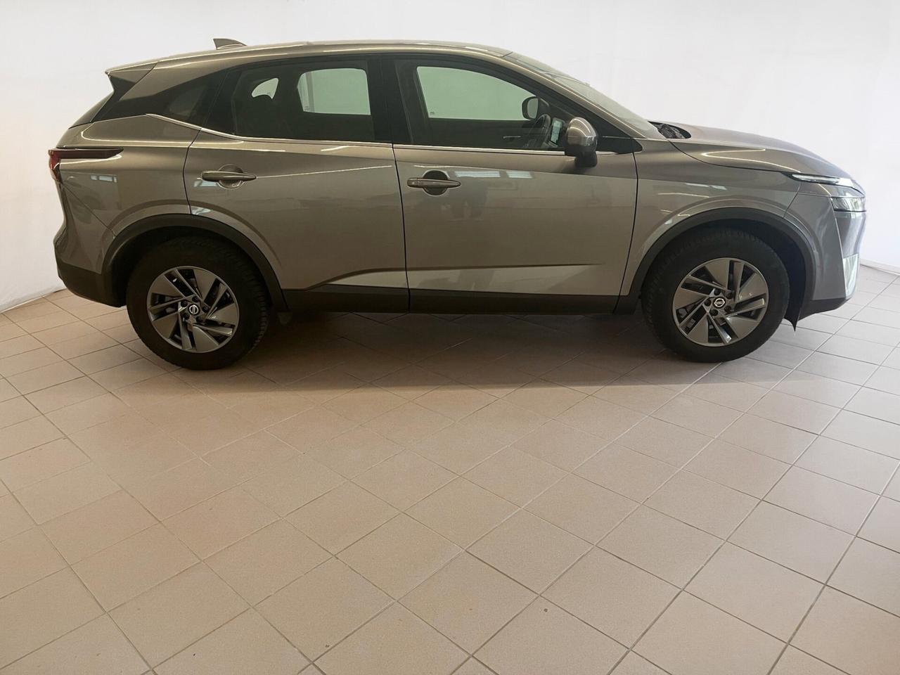 Nissan Qashqai MHEV 158 CV Xtronic Business