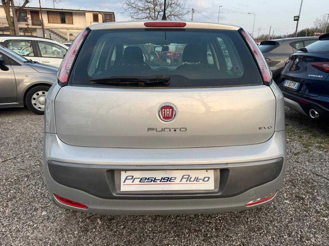 Fiat Punto Evo 1.3 Mjt 75 CV 5 porte Dynamic