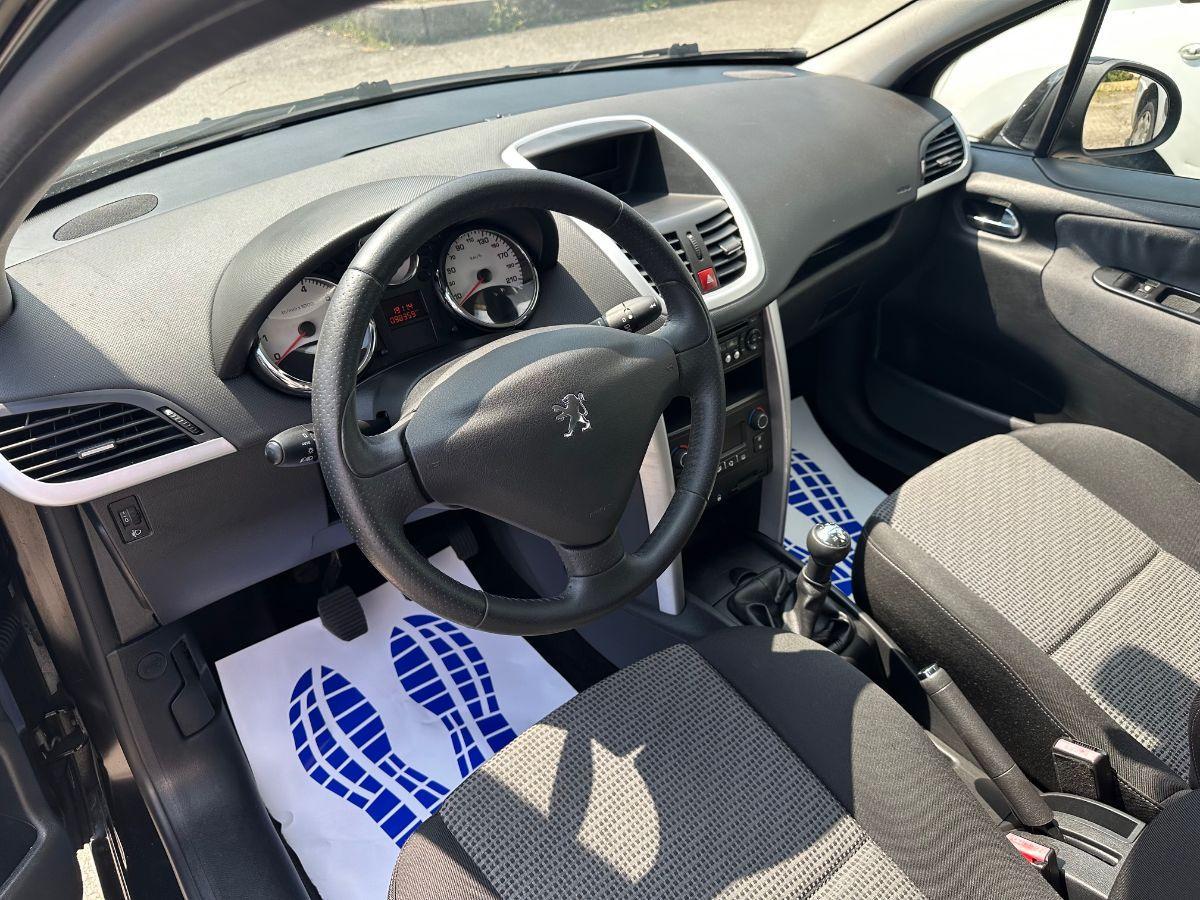 PEUGEOT - 207 - 16V VTi 95CV 5p. Energie