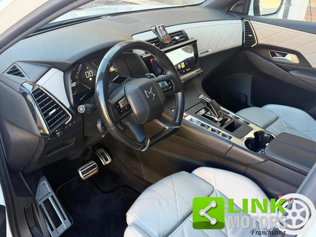 DS AUTOMOBILES DS 7 Crossback BlueHDi 130 aut. Grand Chic Rivoli