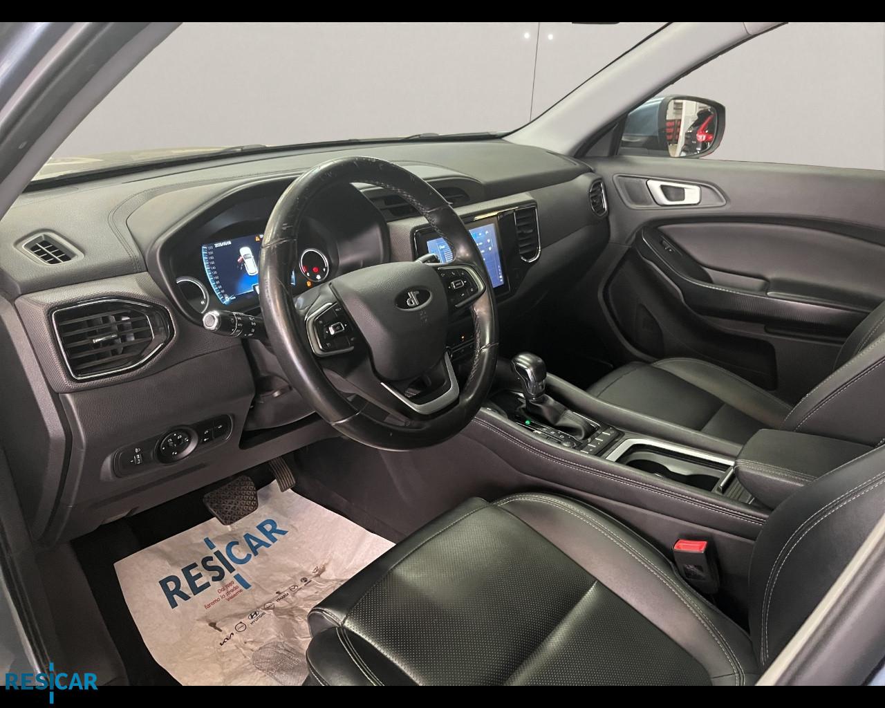 DR dr 5.0 1.5 Turbo Gpl 149cv dct