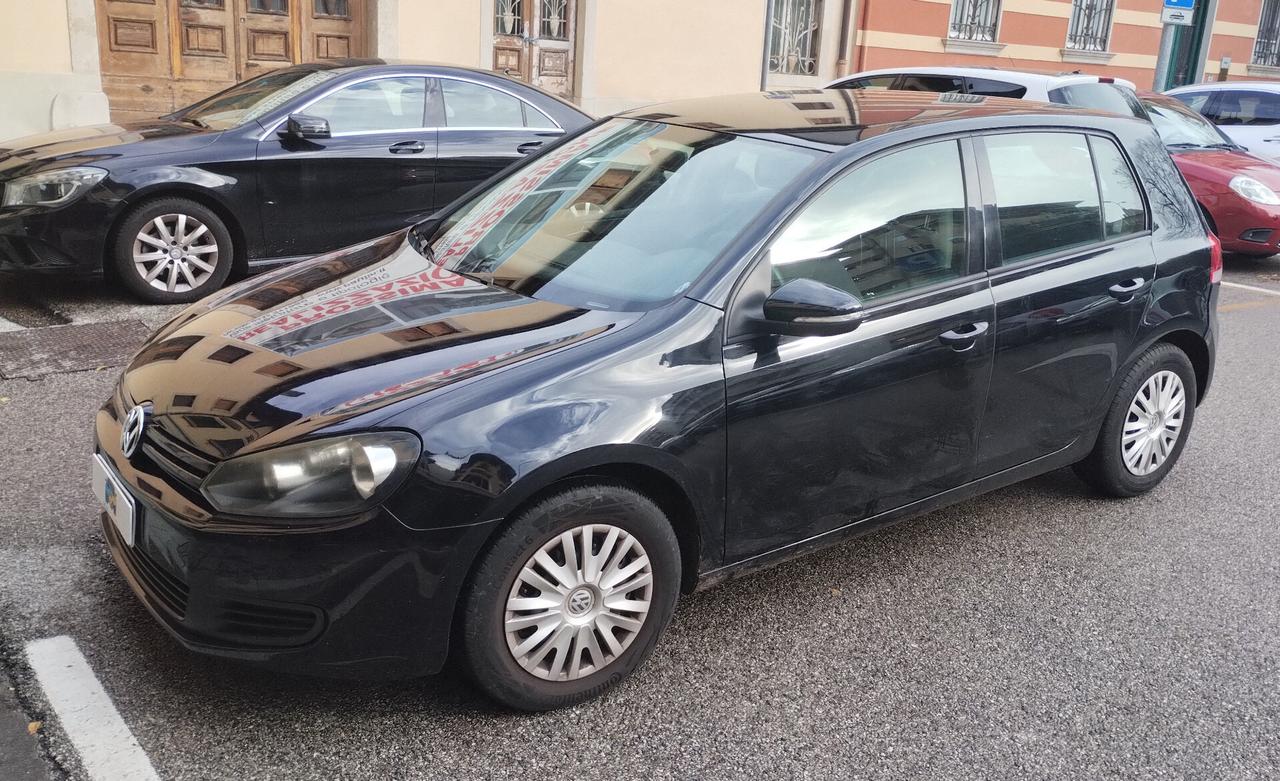 Volkswagen Golf 1.6 TDI DPF 5p. United NEOPATENTATI