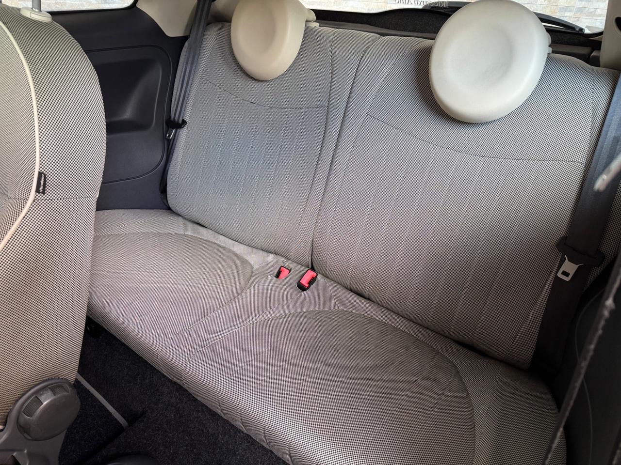 Fiat 500 1.2 benzina 2009