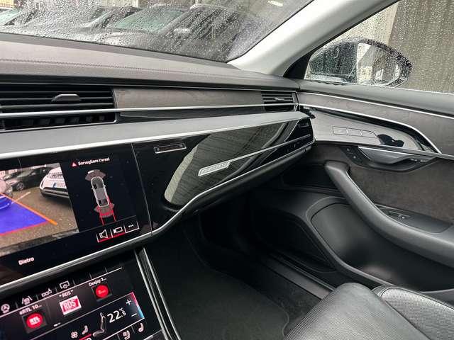 Audi A8 A8 50 3.0 tdi mhev quattro tiptronic