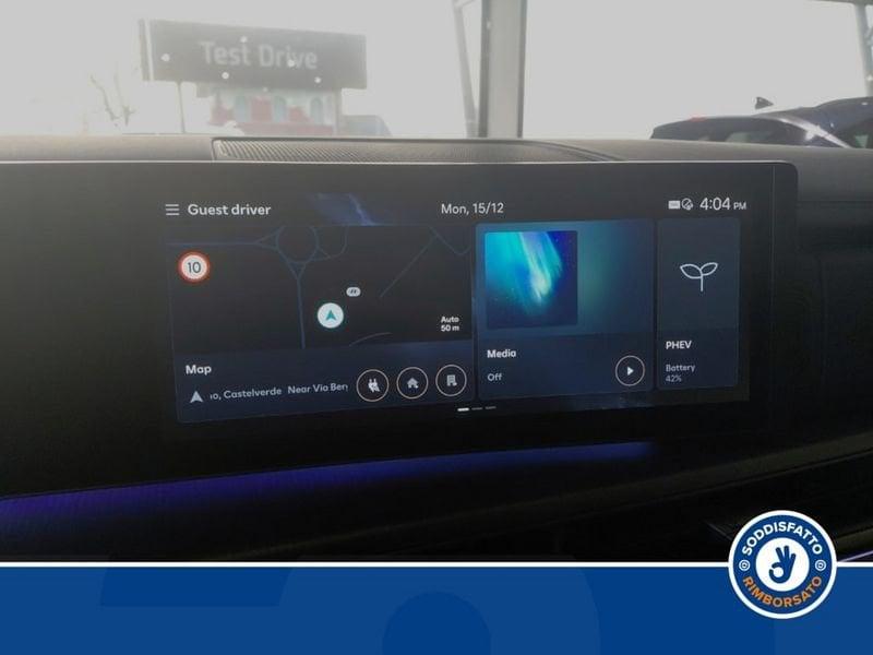 Hyundai Santa Fe 1.6 PHEV 4WD XClass (CP) - 7 Posti