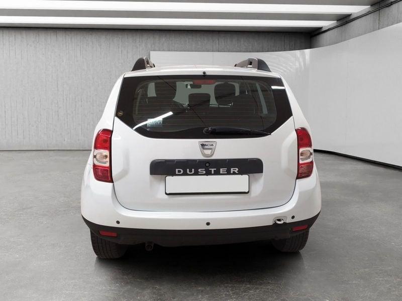 Dacia Duster 1.6 Laureate Family Gpl 4x2 s&s 115cv