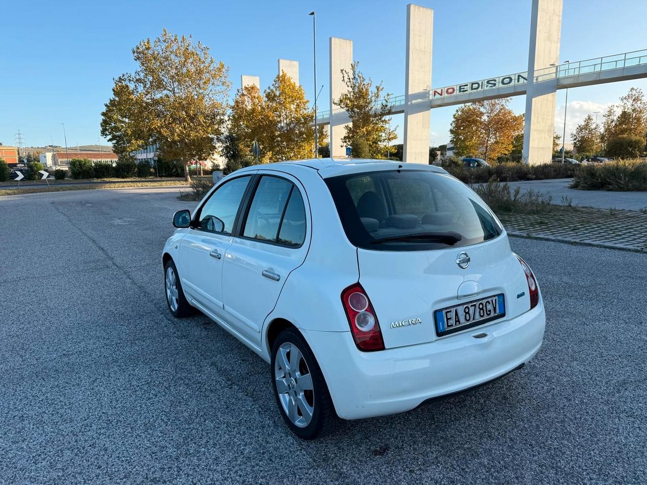 Nissan Micra 1.4 16V 5 porte n-tec