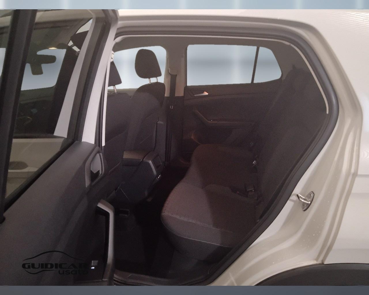 VOLKSWAGEN T-Cross 2019 - T-Cross 1.0 tsi Style 110cv