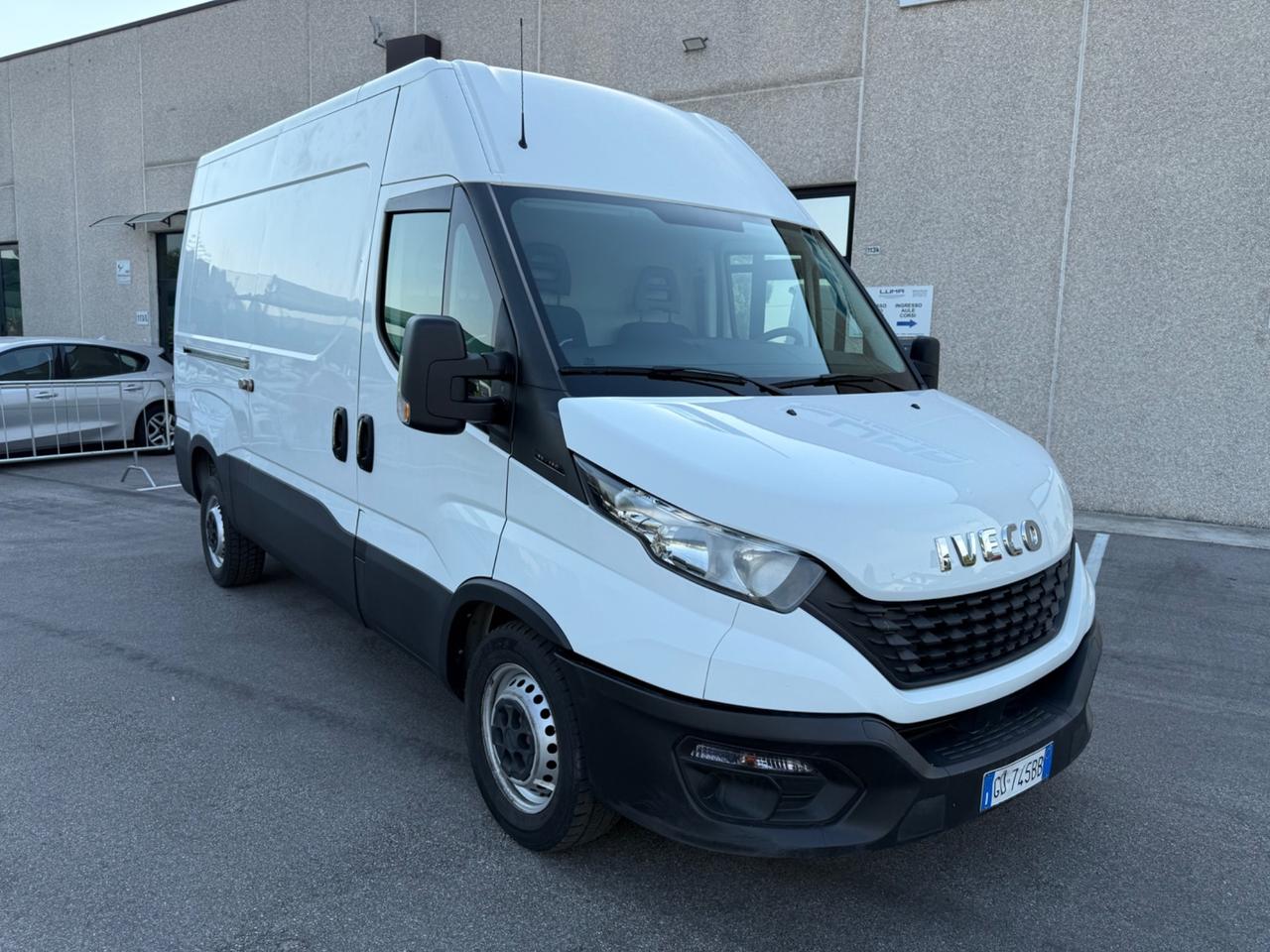 Iveco Daily 35S12V 2.3 HPT PM-TM Furgone