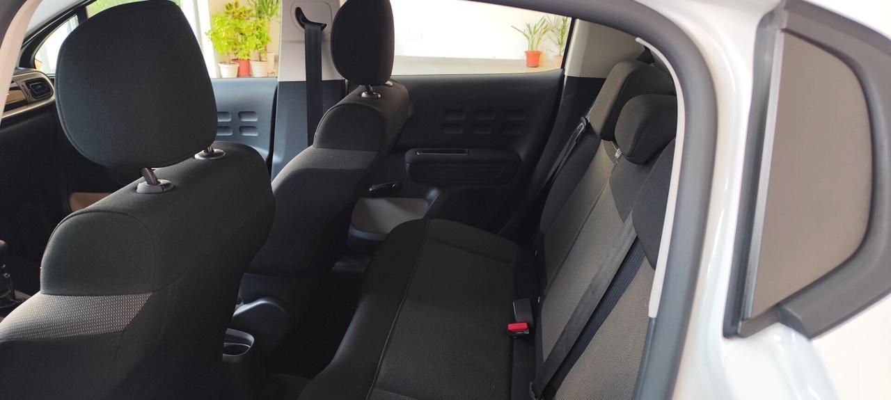 Citroen C3 BlueHDi 100 S&S Feel