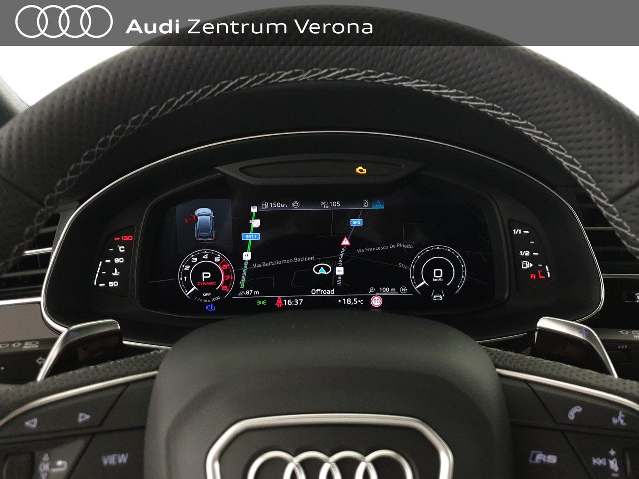 4.0TFSI 640CV tiptronic Performance