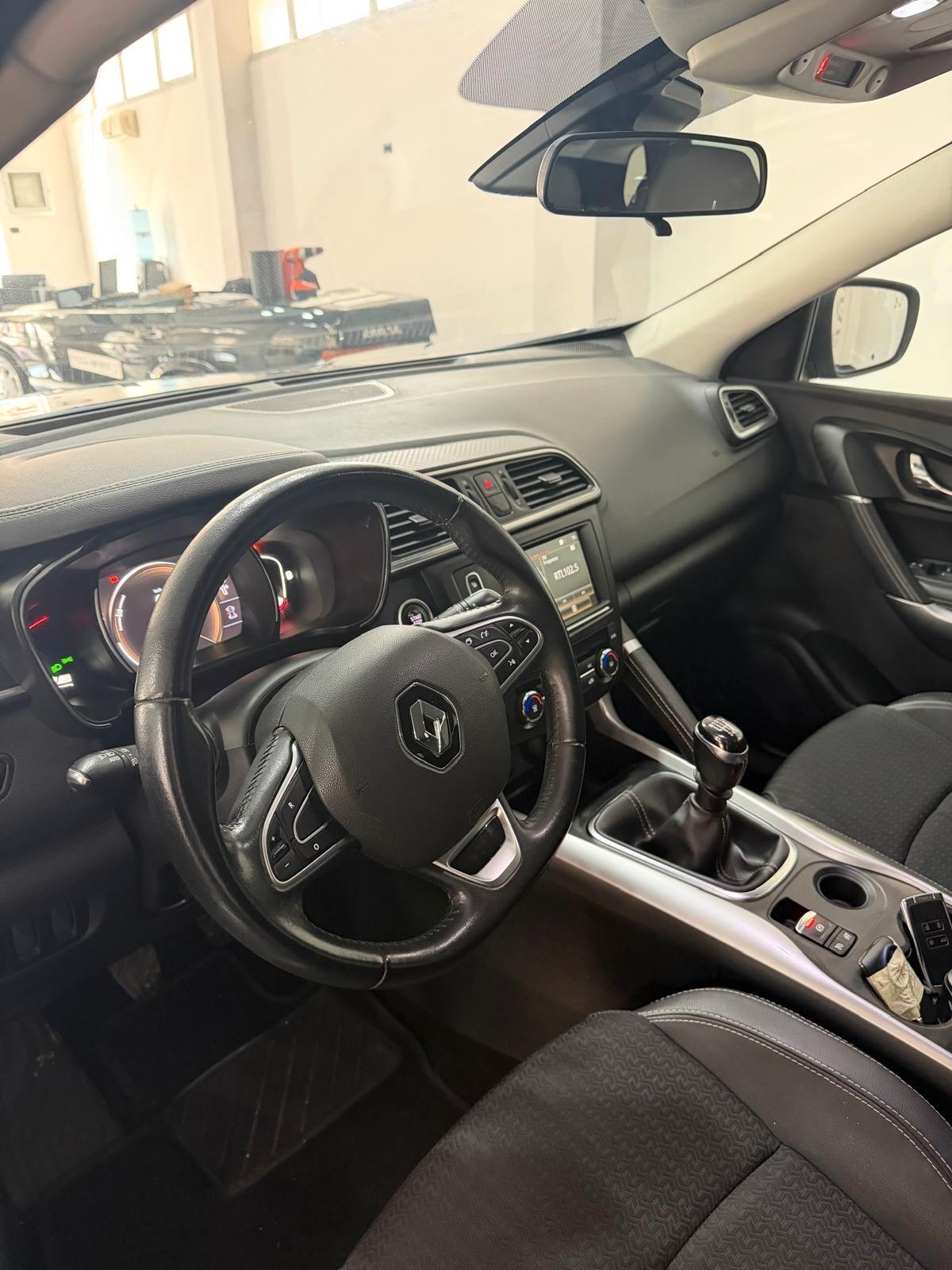Renault Kadjar dCi 8V 110CV Energy Hypnotic