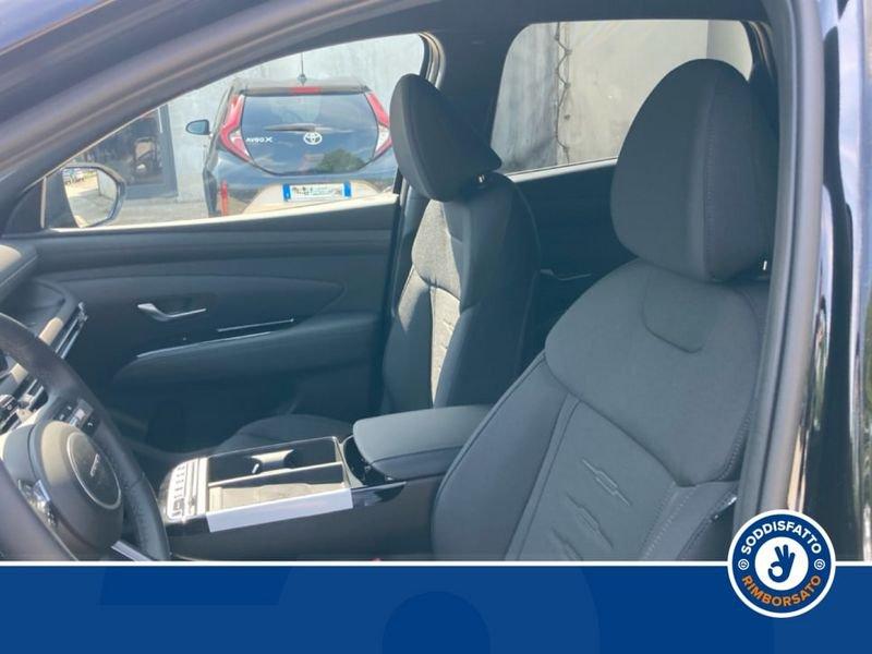 Hyundai Tucson 1.6 HEV AT 2WD Dark Line MY27