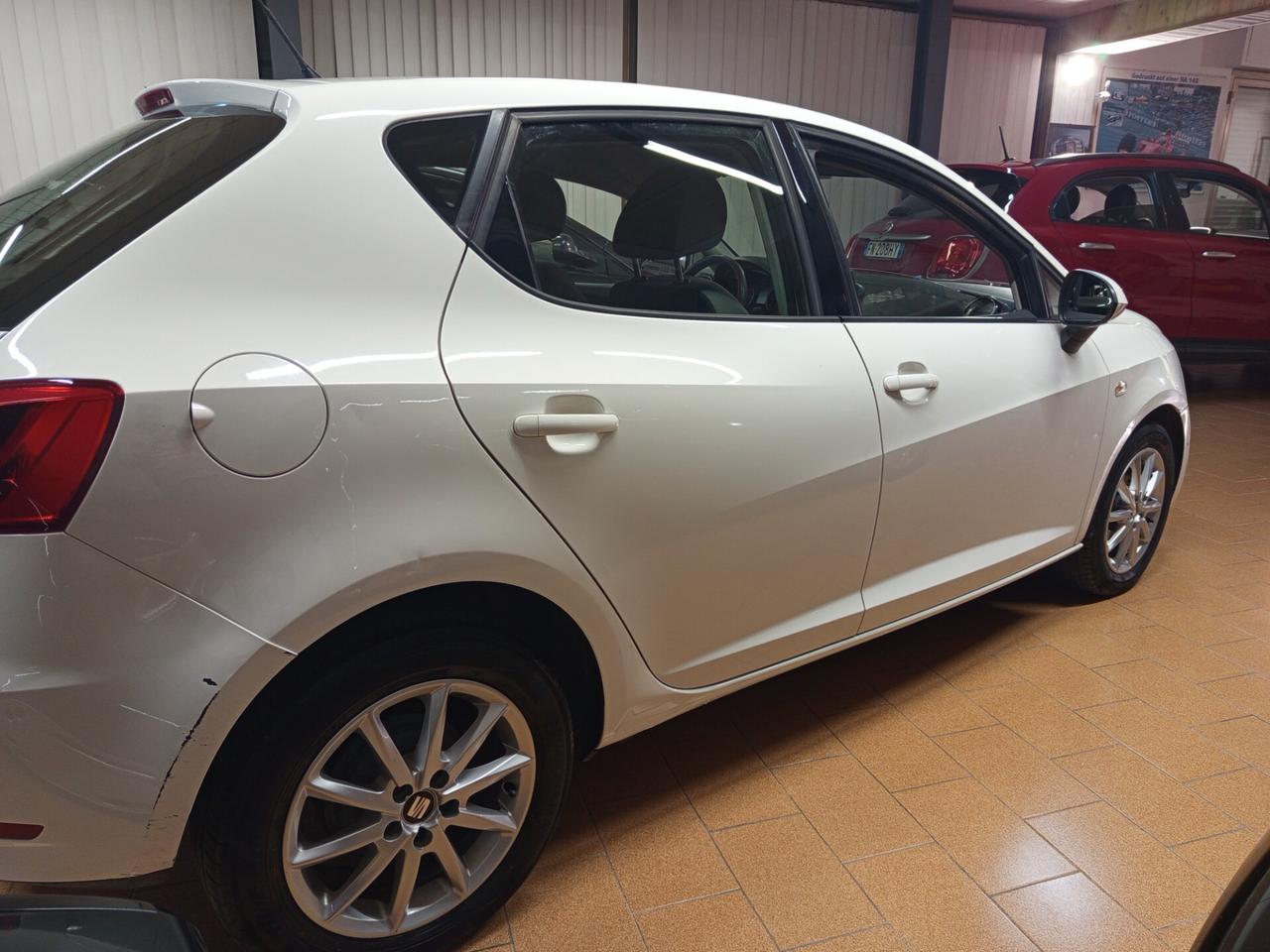Seat Ibiza 1.4 TDI 75 CV CR 5p. Ok neopatentati