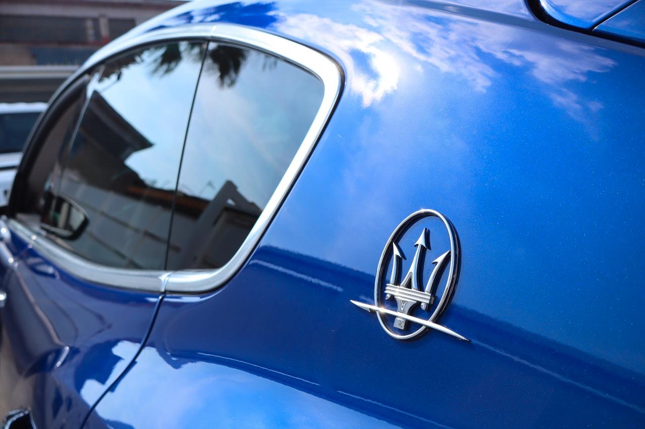 Maserati Levante 3.0 V6 Diesel AWD Gransport-2019