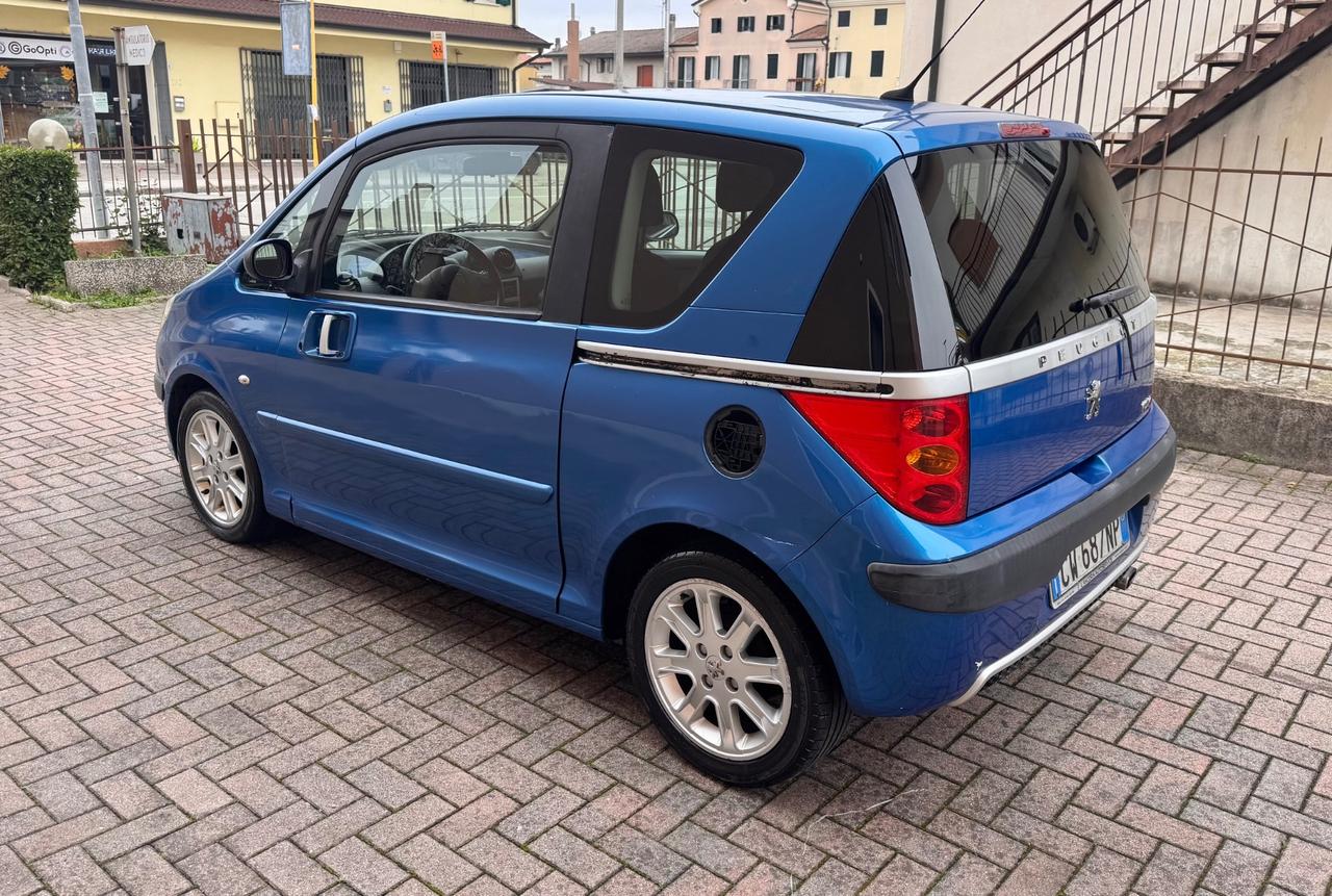 Peugeot 1007 1.4 HDi Ok Neopatentati