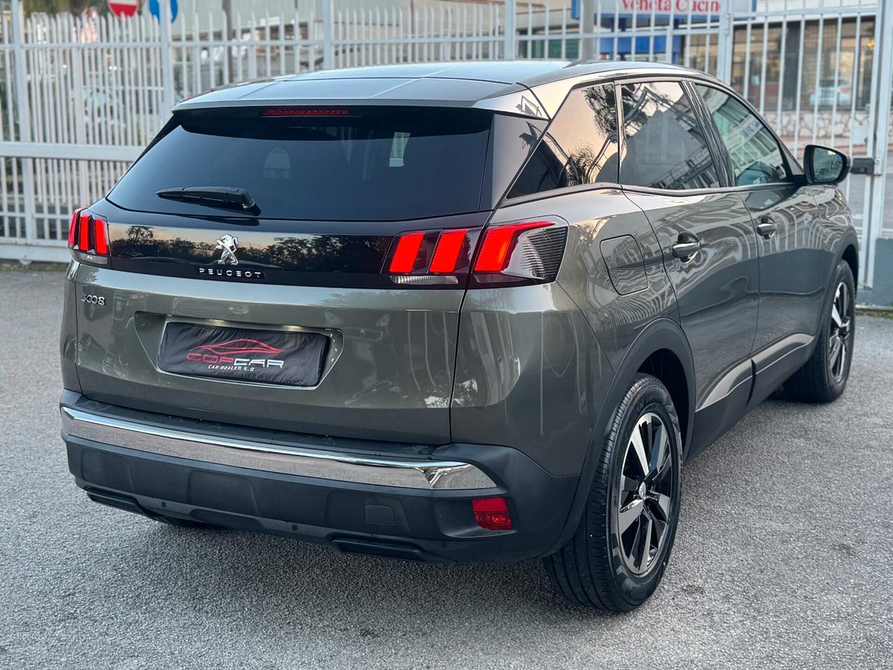 Peugeot 3008 BlueHDi 130 S&S EAT8 Business 2019