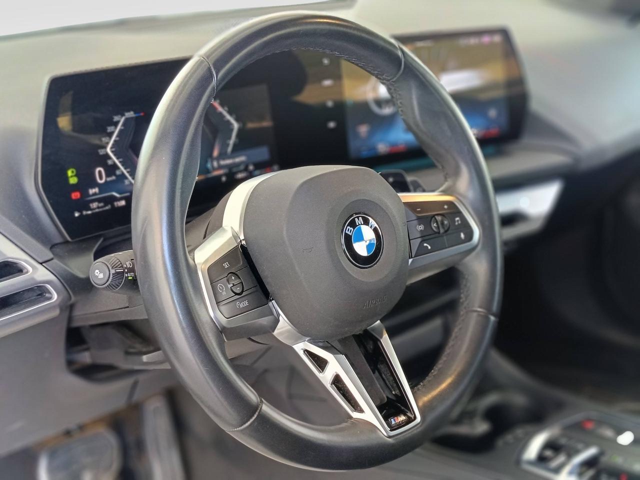 BMW Serie 1 F70 - 118d MSport auto