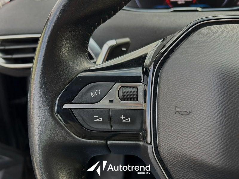 Peugeot 5008 BlueHDi 130 CV Automatica 7 Posti NAVI LED Active Business S&S