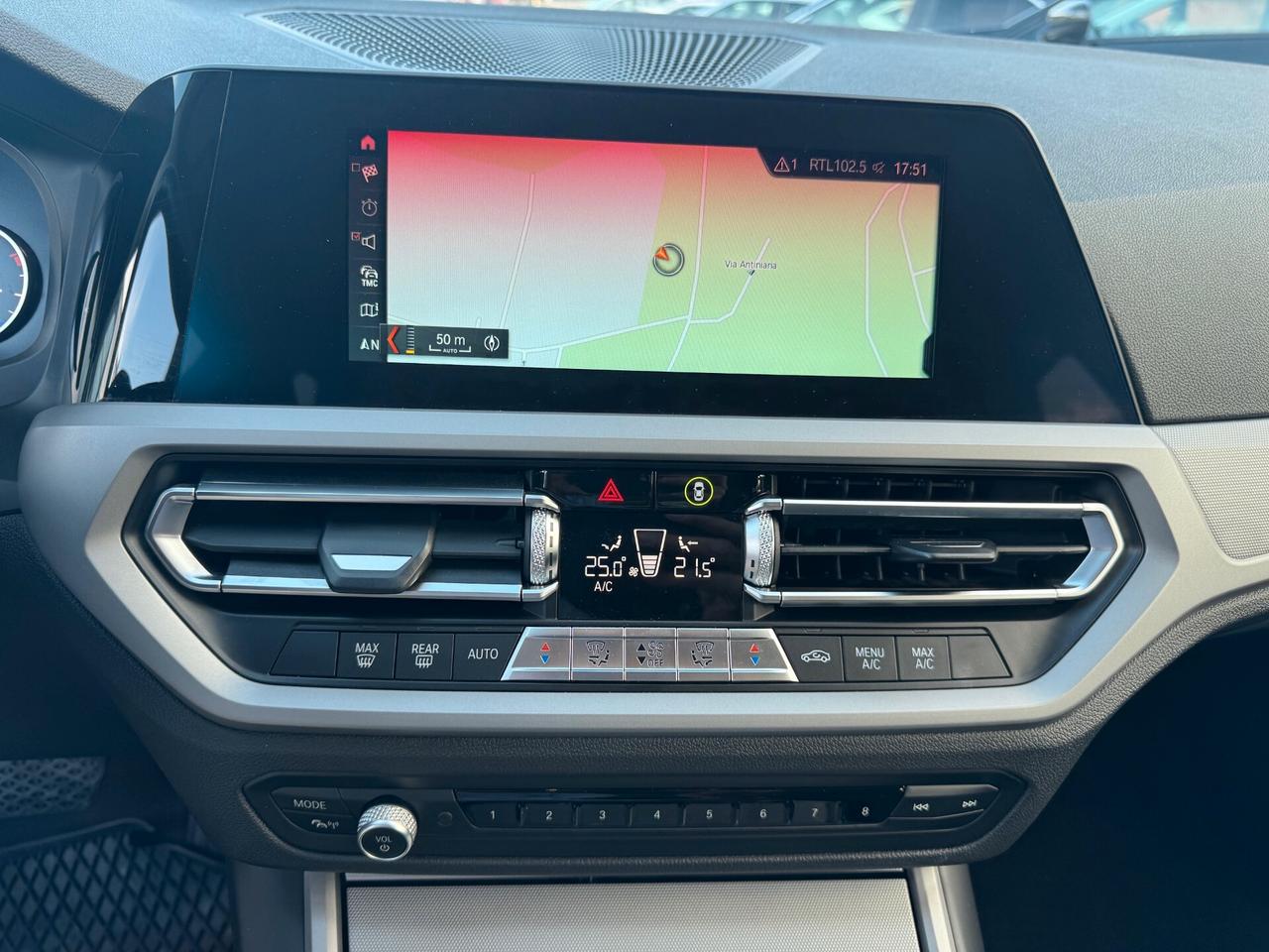 Bmw 318d Touring Business Advantage aut.