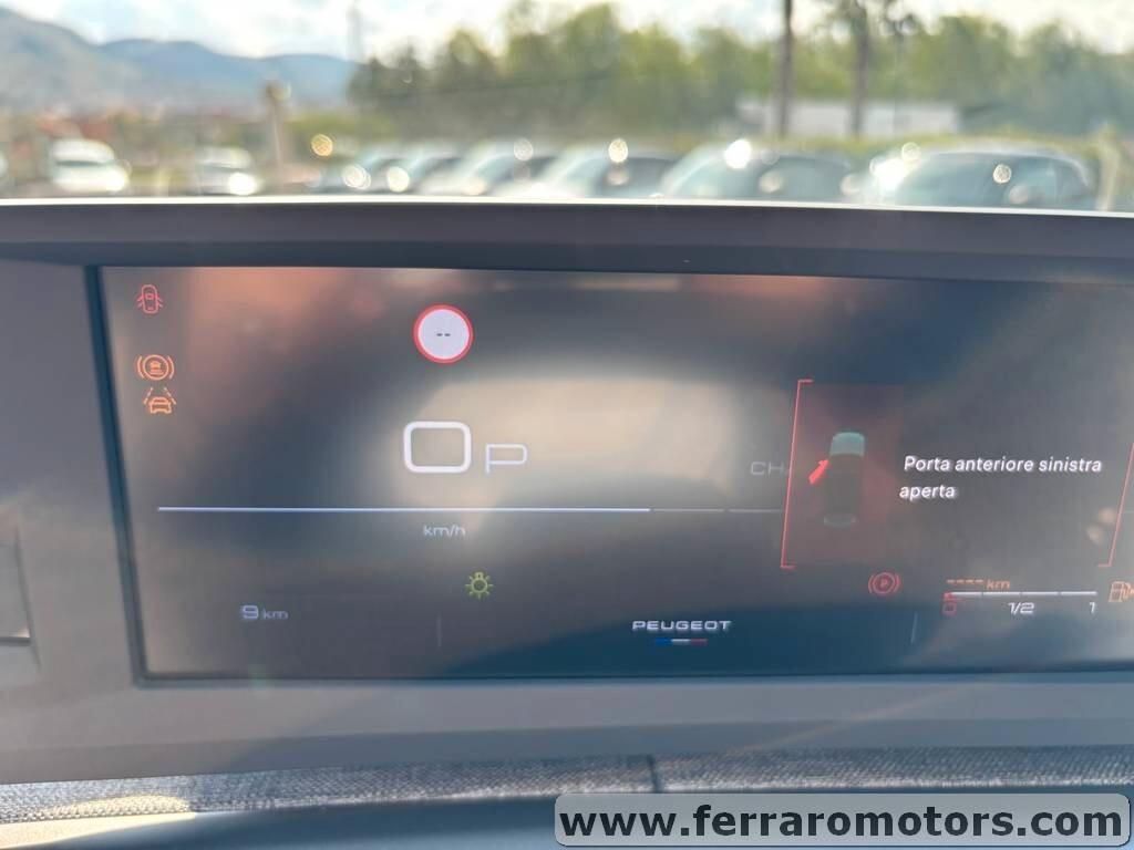 Peugeot 3008 Hybrid Allure IVA ESPOSTA/ 2025 Tua a soli 329 Euro al mese