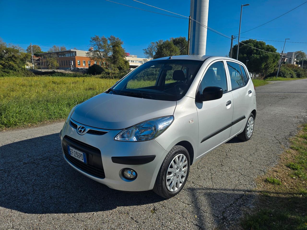 Hyundai i 10 1.1 Benzina con GARANZIA -NEOPATENTATI